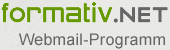 formativMail - Das Webmail-Programm von formativ.net oHG Frankfurt/Karlsruhe