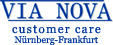 VIA NOVA customer care