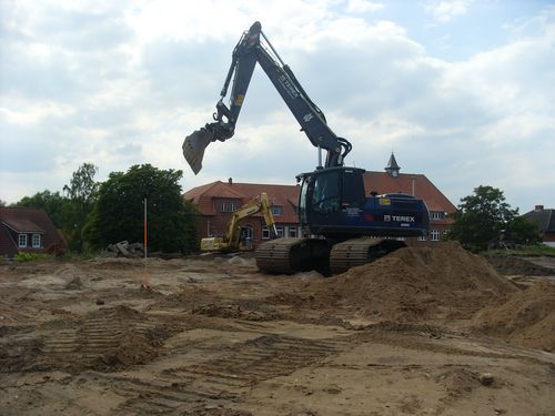 Erdarbeiten (Bild 14)