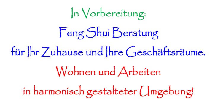 Feng Shui Info (Bild 1)